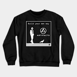 BYOW - ARTIFACTX w Crewneck Sweatshirt